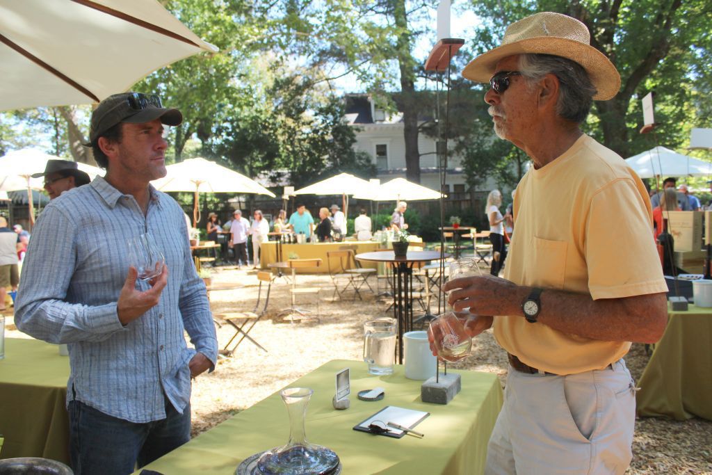 Calistoga Wine Experience 2016